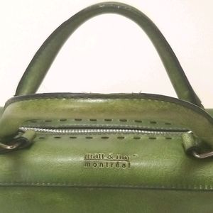 Green matt & nat Montreal